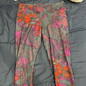 Women’s Printed Leggings